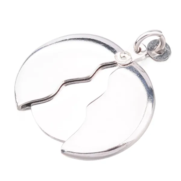 Dámský přívěsek stříbro 925 zajímavý P1602986-0940-SLX