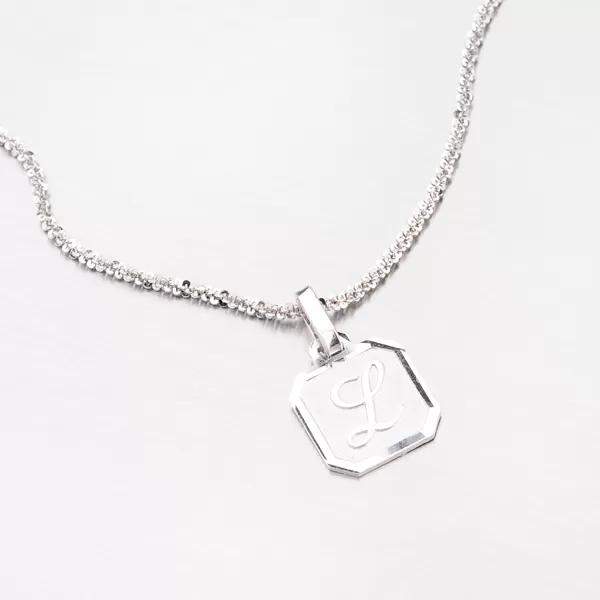 Přívěsek s písmenkem L M5120-L