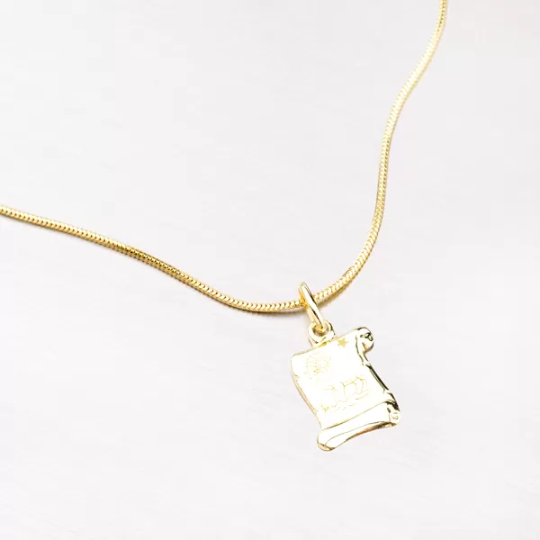 Beran - zlaté měsíční znamení 43-2081-03