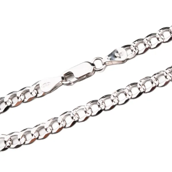 Řetízek stříbro 925 Pancer CHRS-08-150-FLAT-SPP