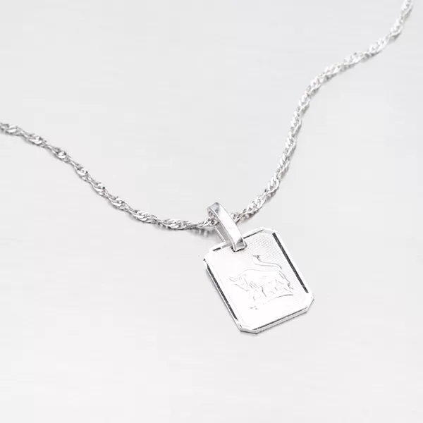 Přívěsek ze stříbra - Býk M5041-04