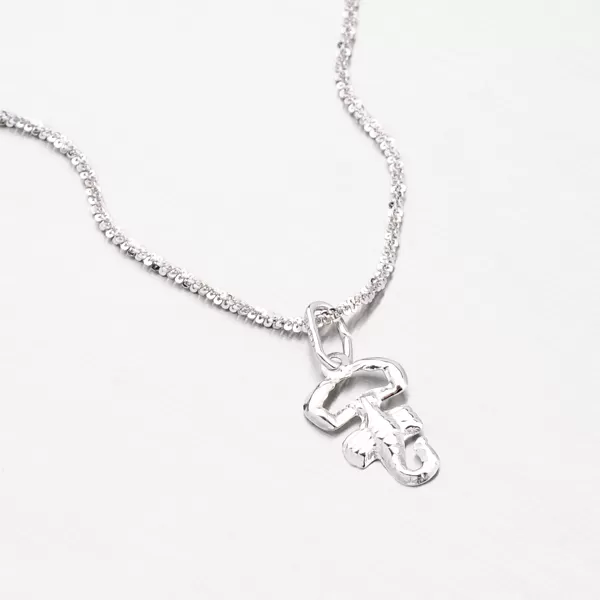 Stříbrný přívěsek - Štír M5014-10