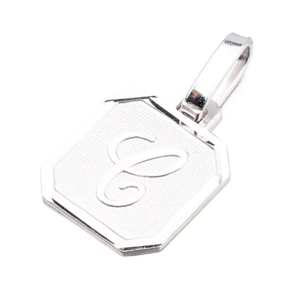 Přívěsek stříbro 925 písmenkem C M5120-C