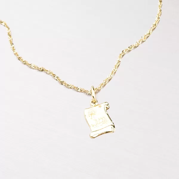 Beran - zlaté měsíční znamení 43-2081-03