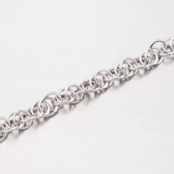 Krásný stříbrný náramek 92003043-50-SLX