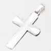 Kříž stříbro 925, P1502159-1249-SLX