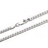 Řetízek Pancer - stříbro 925 CHRS-08-080-FLAT