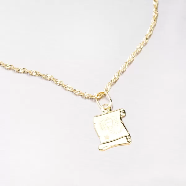 Štír - zlaté měsíční znamení 43-2081-10