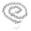 Dámský náhrdelník stříbro 925 srdce N1300444-1264-SLX