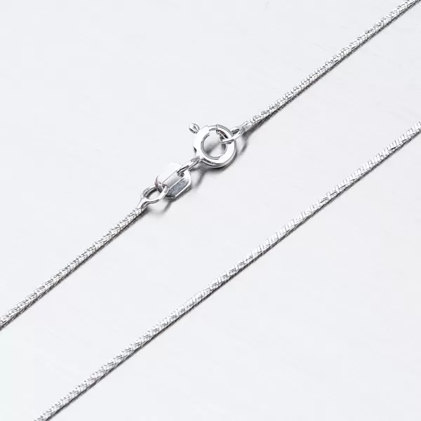 Stříbrný náramek - Lanko Snake CHRS-13-RDIS024-020