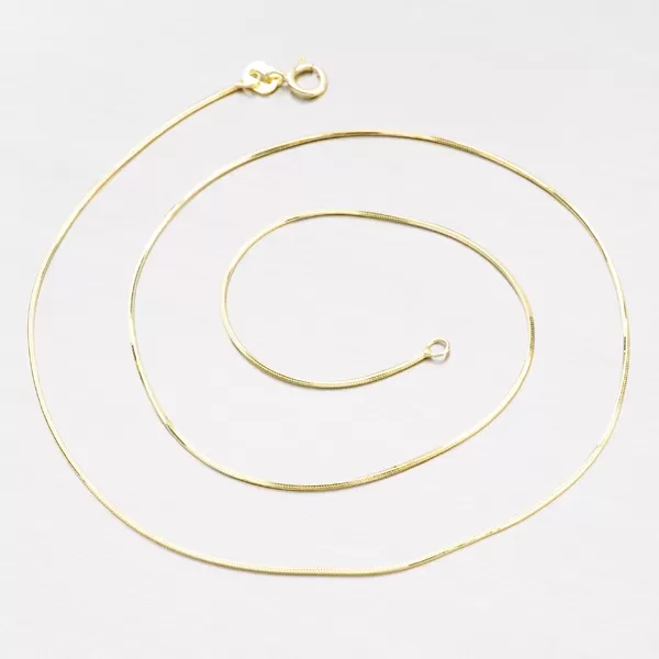 Zlatý řetízek - lanko 45-1366