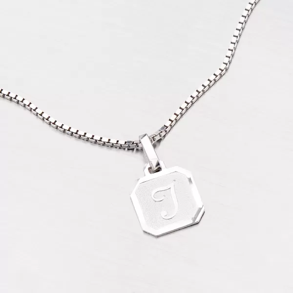 Přívěsek s písmenkem I M5120-I