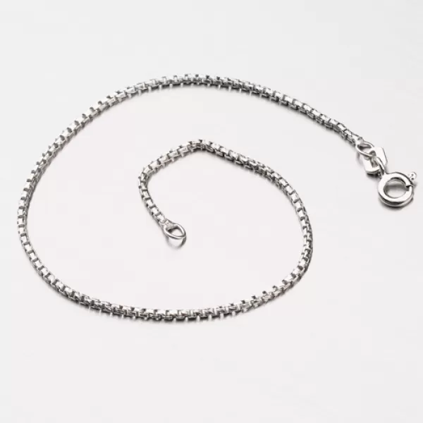 Stříbrný řetízek Venezia CHRS-16-RDIS24-024