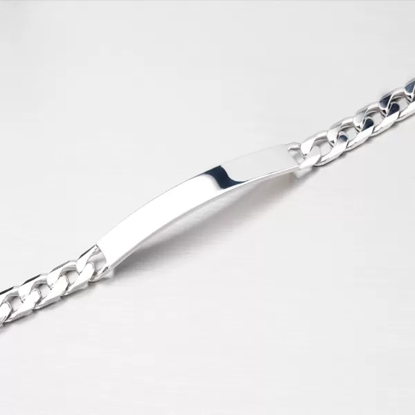 Stříbrný náramek Pancer B1401621-0011-SLX