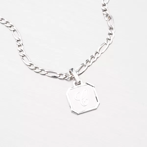 Přívěsek s písmenkem C M5120-C