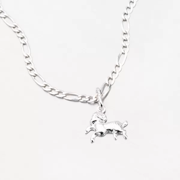 Stříbrný přívěsek - Beran M5014-03