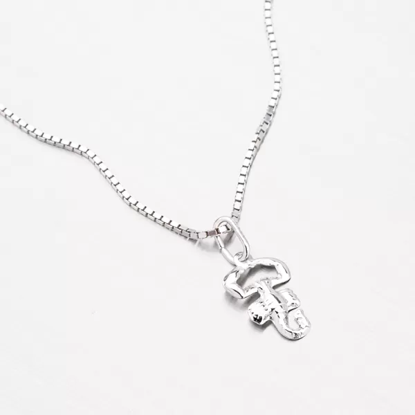 Stříbrný přívěsek - Štír M5014-10