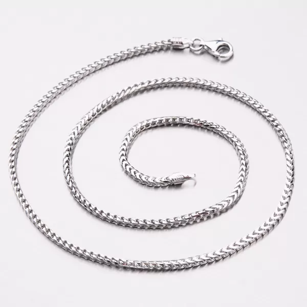 Řetízek ze stříbra CHRS-90-FRA-180
