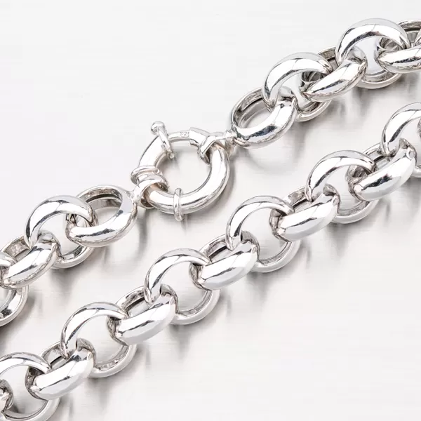 Masivní náramek ze stříbra B1400658-1262-SLX