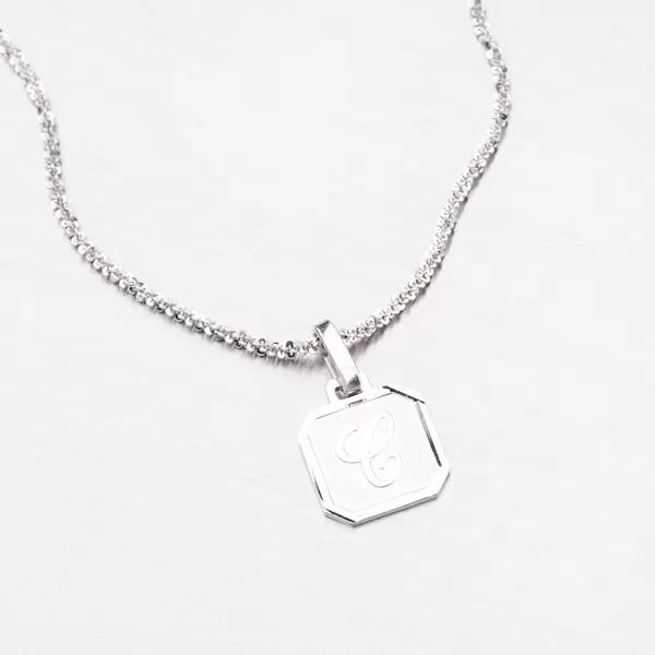 Přívěsek s písmenkem C M5120-C