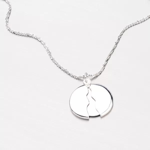 Zajímavý stříbrný přívěsek P1602986-0940-SLX