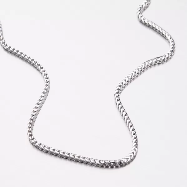 Náramek ze stříbra CHRS-90-FRA-180