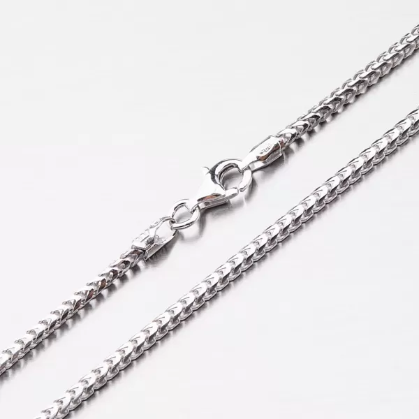 Náramek ze stříbra CHRS-90-FRA-180