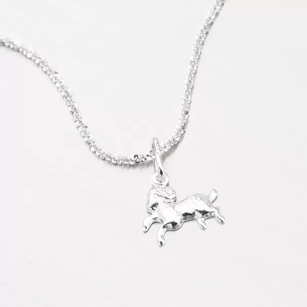 Stříbrný přívěsek - Beran M5014-03