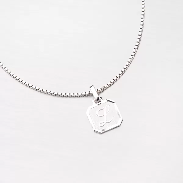 Přívěsek s písmenkem L M5120-L