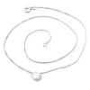 Dámský náhrdelník stříbro 925 zirkon N1400006-0871-SLX