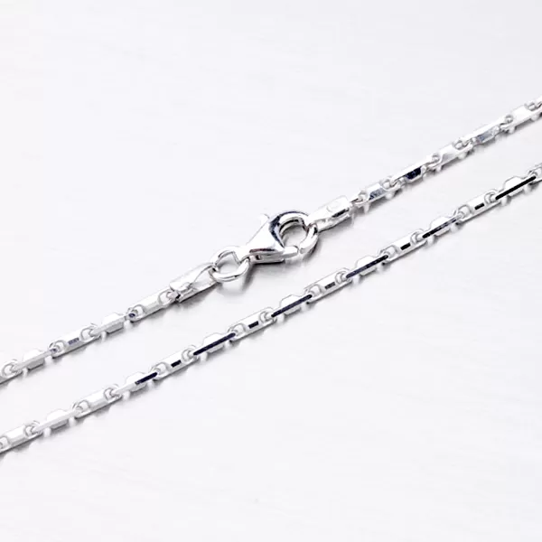 Stříbrný náramek CHRS-87-HSNAP-006