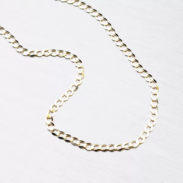 Zlatý řetízek Pancer 45-1406