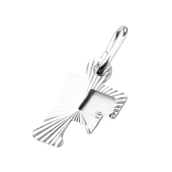Přívěsek stříbro 925 písmeno - F M5114-FC-F