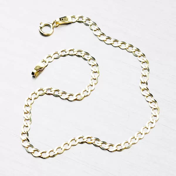 Zlatý náramek Pancer 44-1406