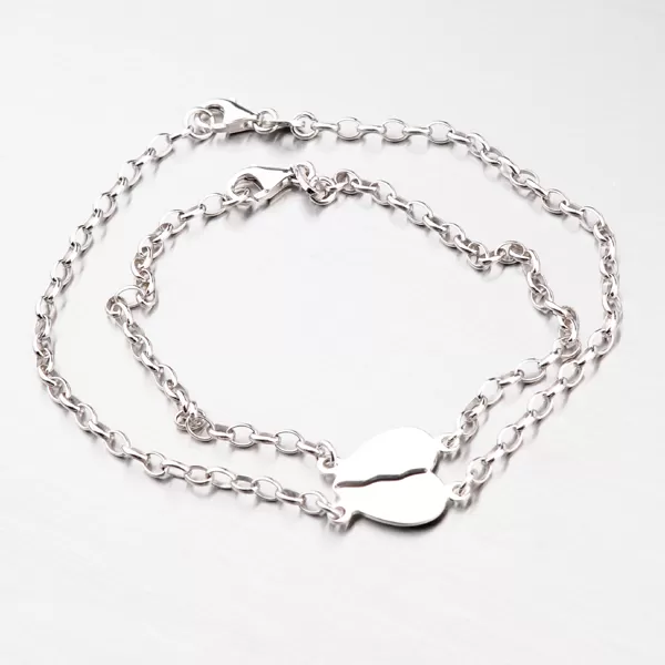 Náramek pro zamilovaný pár MBR5503A