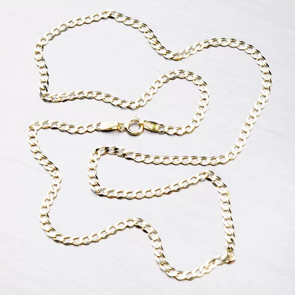 Zlatý řetízek Pancer 45-1406