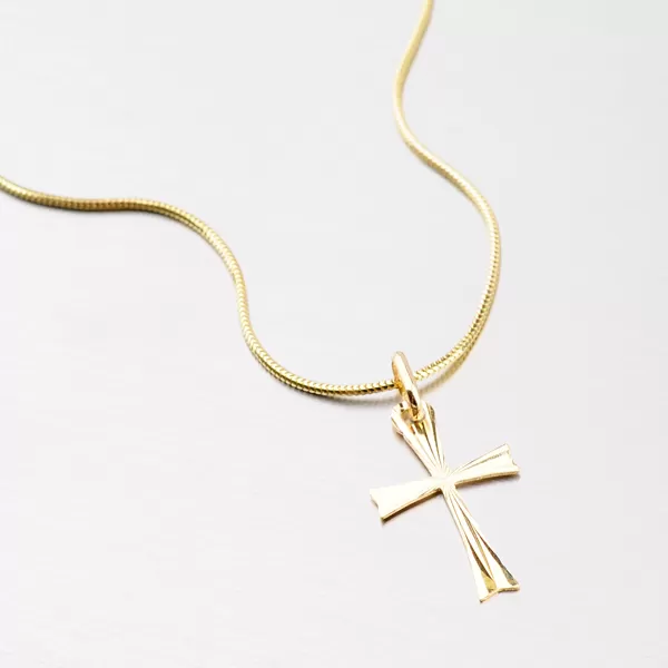 Křížek ze zlata 13-018