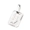 Přívěsek stříbro 925 ryby - měsíční znamení M5013-02