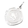 Přívěsek stříbro 925 měsíční znamení - Býk M5074-04