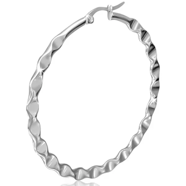 Ocelové kruhy 45 mm GGEO247