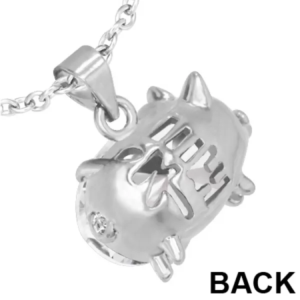 Prasátko s chirurgické oceli GOPT085