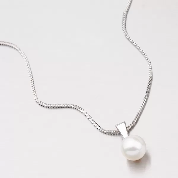 Zlatý přívěsek s perlou 357P-130100