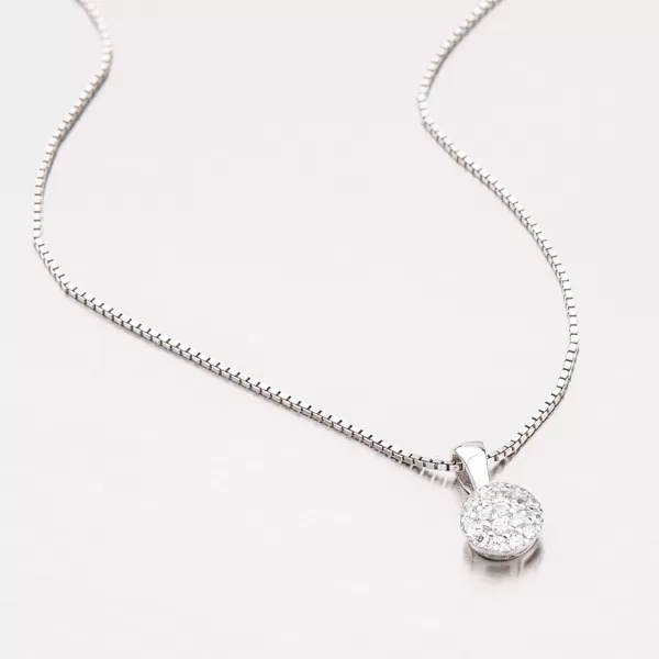 Zlatý přívěsek GLX-10750B