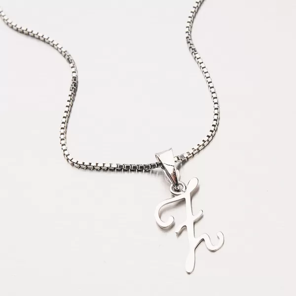 Přívěsek - zlaté písmenko Z 43-21029-Z