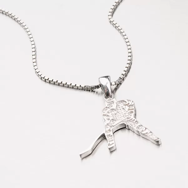 Hokejista ze stříbra GLM13-014