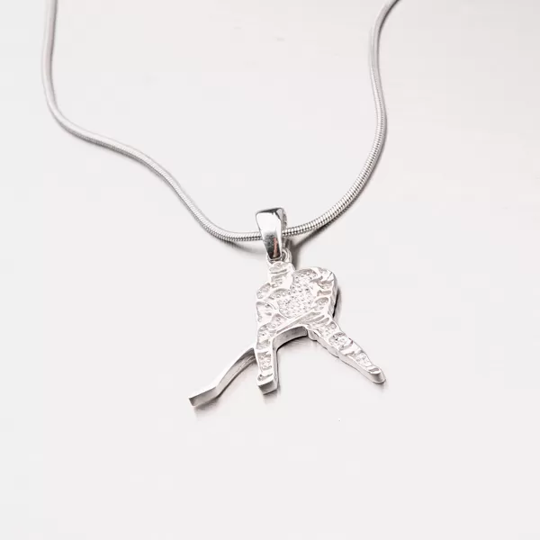 Hokejista ze stříbra GLM13-014