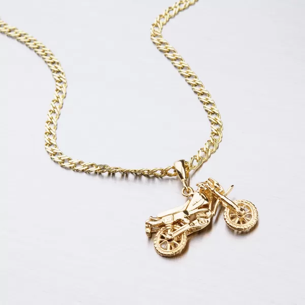 Motorka ze zlata 43-21521