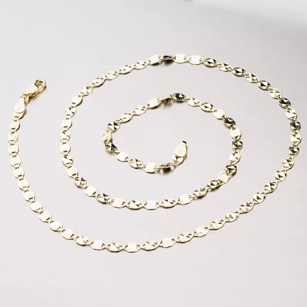 Řetízek ze zlata 45-1705