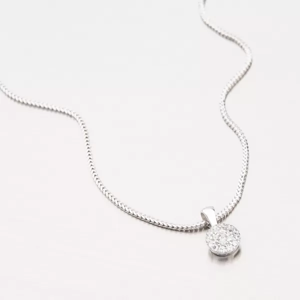 Zlatý přívěsek GLX-10750B