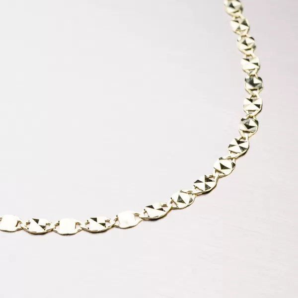 Řetízek ze zlata 45-1705